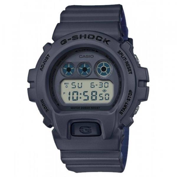 Relógio Casio G-Shock DW-6900LU-8 Digital Cinza