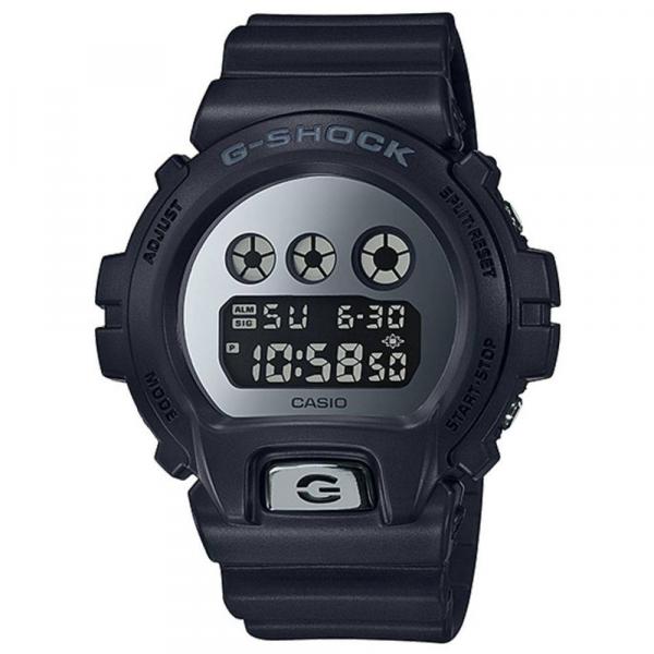 Relógio Casio G-Shock DW-6900MMA-1 Digital Espelhado
