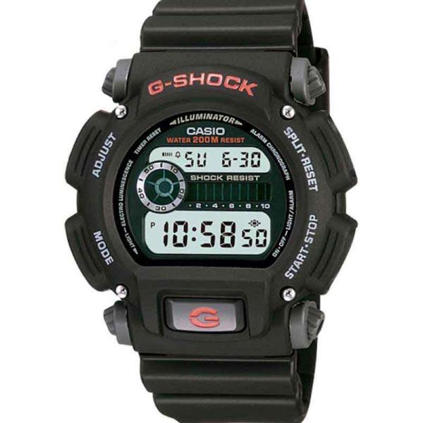 Relogio Casio G-shock Dw-9052-1v Original