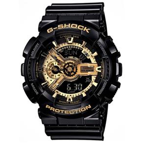 Relogio Casio G Shock Edição Limitada Ga110Gb-1A Dourado