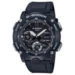 Relógio Casio G-shock Fibra De Carbono Preto Ga-2000s-1adr Carbon Core Guard