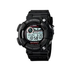 Relogio Casio G-Shock Frogman Multiband Radiosolar Gwf1000-1