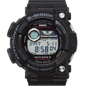 Relogio Casio G-Shock Frogman Multiband Radiosolar Gwf1000-1