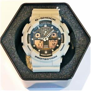 Relogio Casio G-Shock Ga100Sd-8A Military Series