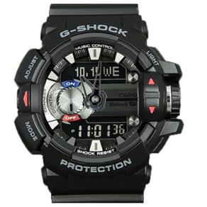 Relogio Casio G-Shock G`Mix Bluetooth Smart Mobile Gba400-1A