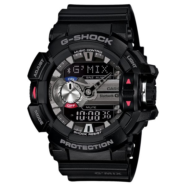 Relógio Casio G-Shock G-mix GBA-400-1A