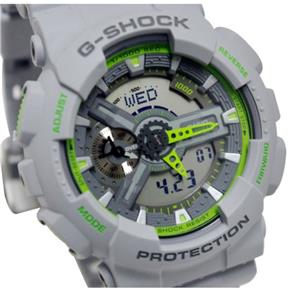 Relogio Casio G-Shock G-Rescue G-SHOCK GA110TS-8A3 a Prova D´água