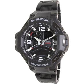 Relogio Casio G-Shock G-Shock Ga1000Fc-1A Black Quartz