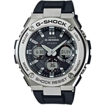 Relógio CASIO G-Shock G-Steel GST-S110-1ADR Energia Solar