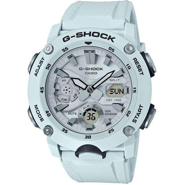 Relógio Casio G-Shock GA-2000S-7ADR Carbon Core Guard