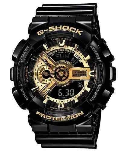 Relógio Casio G-shock Ga 110Gb 100% Original