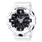 Relógio Casio G-shock Ga-700-7adr Branco