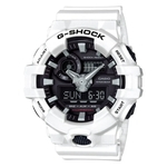 Relógio Casio G-shock Ga-700-7adr Branco