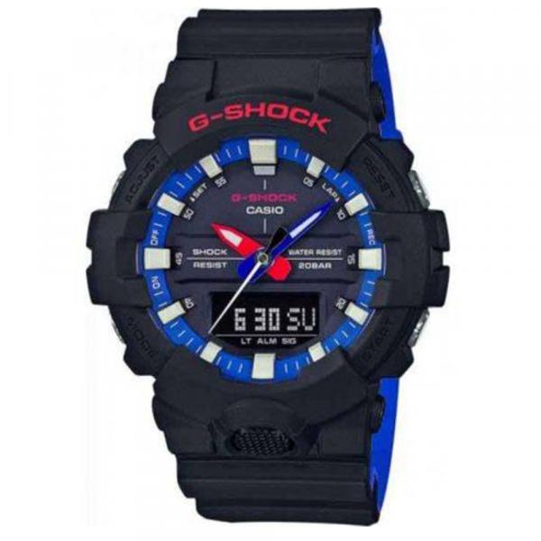 Relógio Casio G-Shock GA-800LT-1ADR - Citizen
