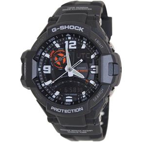 Relogio Casio G-Shock Ga1000-1A Analog-Digital Black