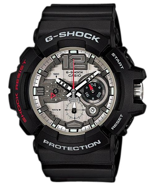 Relógio CASIO G-Shock GAC-110-1ADR Chronograph Anti-Magnetic