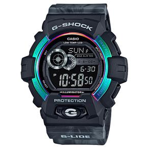 Relógio Casio G-Shock GLS-8900AR-1DR Cinza Chumbo