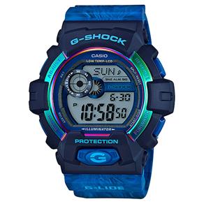 Relógio Casio G-Shock GLS-8900AR-2DR Azul Royal