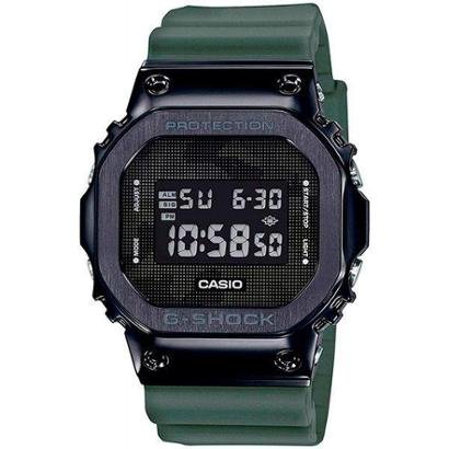 Relógio Casio G-Shock GM-5600B-3DR Caixa em Aço Inoxidável