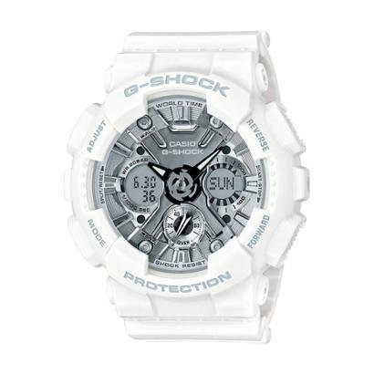 Relógio Casio G-Shock Gma-S120Mf-7A1Dr Masculino