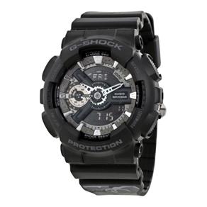 Relogio Casio G-Shock Gmas110F-1A Novo 100%