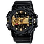 Relógio Casio G-shock G'mix Bluetooth Smart Gba-400-1a9dr Dourado