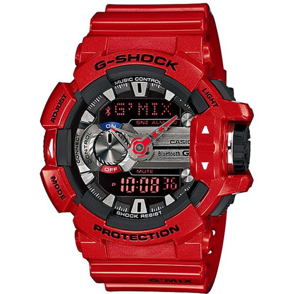 Relógio Casio G-Shock GMIX GBA-400-4ADR
