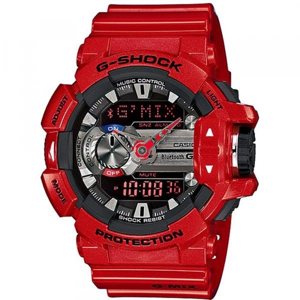 Relógio Casio G-Shock GMix Gba-400-4adr