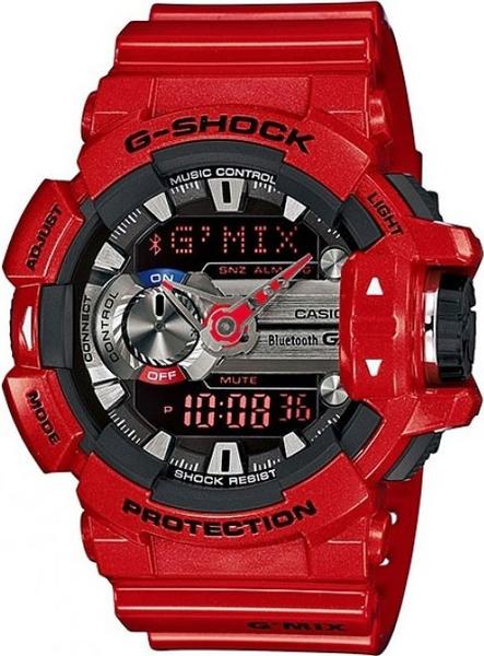 Relógio Casio G-shock Gmix Gba-400-4adr
