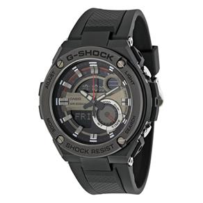 Relogio Casio G-Shock Gst210B-1A Novo Lacrado