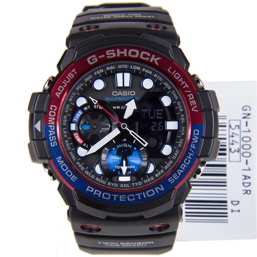 Relógio Casio G-Shock Gulfmaster - Gn-1000-1Adr