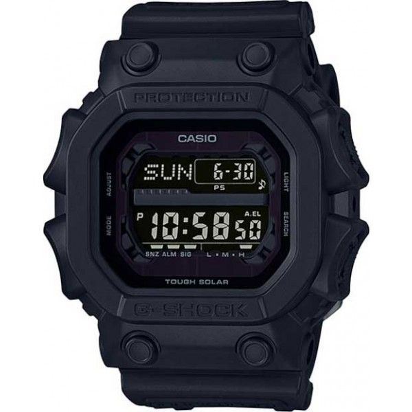 Relógio Casio G-Shock GX-56BB-1DR Black Resistente a Choques