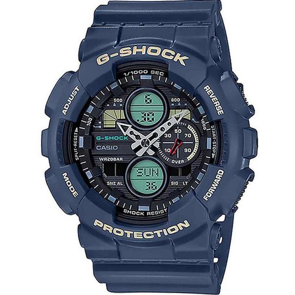 Relógio Casio G-shock Masculino Digital GA-140-2ADR