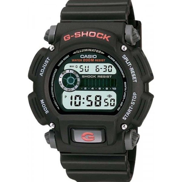 Relógio Casio G-Shock Masculino Digital Preto DW90521VDR