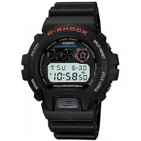 Relógio Casio G-shock Masculino Dw-6900-1vdr C/garantia e Nf