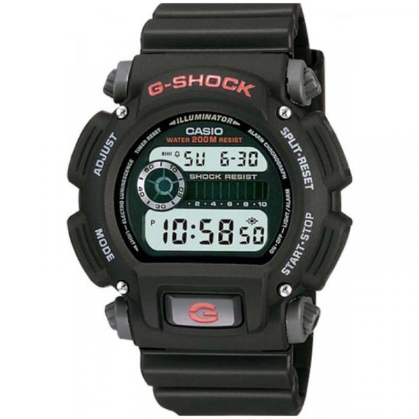 Relógio Casio G-shock Masculino Dw-9052-1vdr C/garantia e Nf