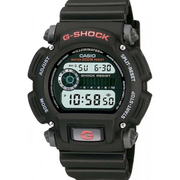 Relógio Casio G-shock Masculino DW-9052-1VDR