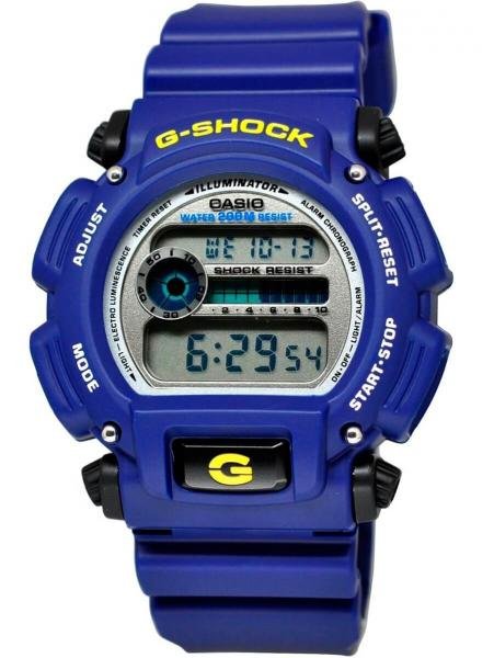 Relógio Casio G-Shock Masculino DW-9052-2VDR