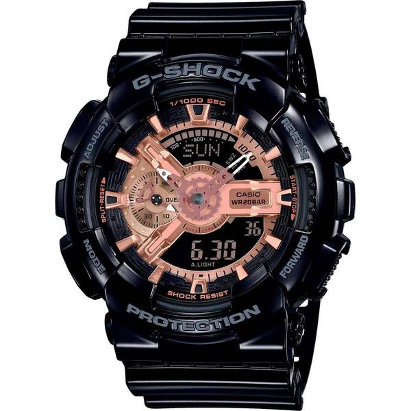 Relógio Casio G-shock Masculino GA-110MMC-1ADR - Champion
