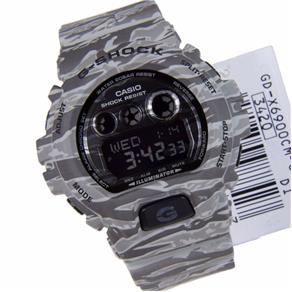 Relógio Casio G-shock Masculino Gd-x6900cm-8dr +nfe