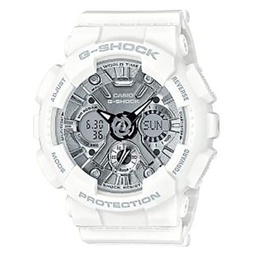 Relógio Casio G-shock Masculino Gma-s120mf-7a1d