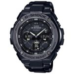 Relógio Casio G-shock Masculino Preto Gst-s100g-1bdr