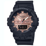 Relógio Casio G-shock Masculino Preto Rose Ga-800mmc-1adr