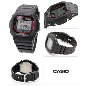 Relogio Casio G-Shock Mb-6 Gwm5610-1 Atomic Solar