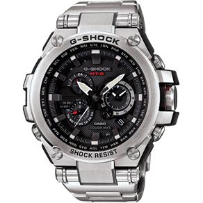 Relogio Casio G-Shock Mtg Metal Solar Stainless Mtgs1000D1A4