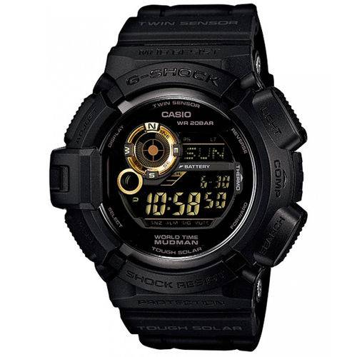 Relogio Casio - G-Shock Mudman Solar - G-9300GB-1DR