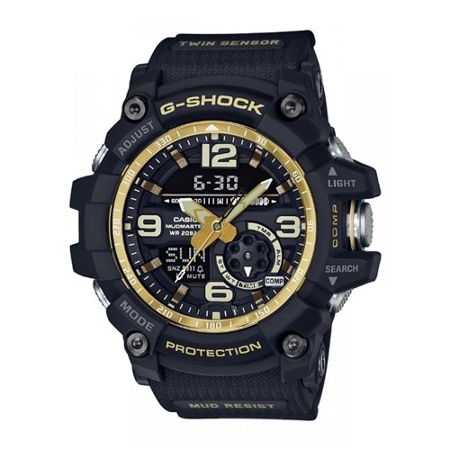 Relógio Casio - G-Shock Mudmaster - Gg-1000Gb-1Adr