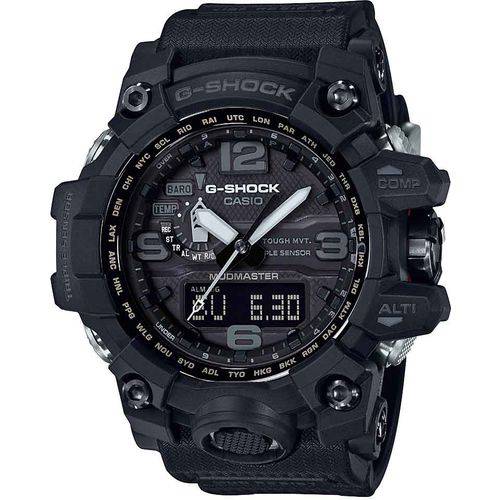 Relógio CASIO G-Shock MUDMASTER GWG-1000-1A1DR