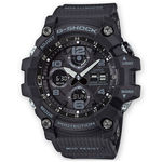 Relógio Casio G-shock Mudmaster Solar Anadigi Gsg-100-1adr