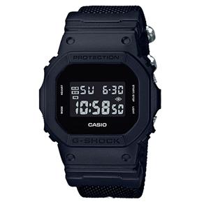 Relógio Casio G-Shock Nylon - DW-5600BBN-1DR